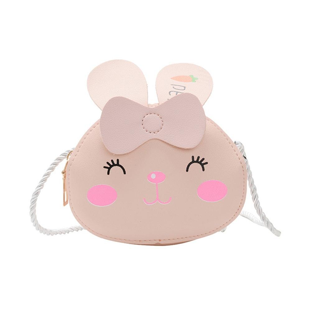 Children Bags Girls Cute Dog Mini Purse Bag Shoulder Bags Crossbody Bag Kids Baby PU Leather Wallet: C4