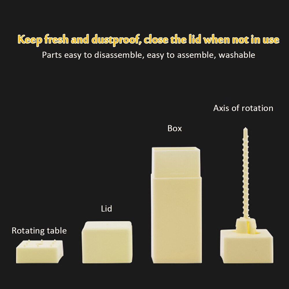 Solid Butter Stick Plastic Kitchen Cheese Tools Butter Storage Box Cheese Storage Case Butter Keeper Box Kitchen Gadgets