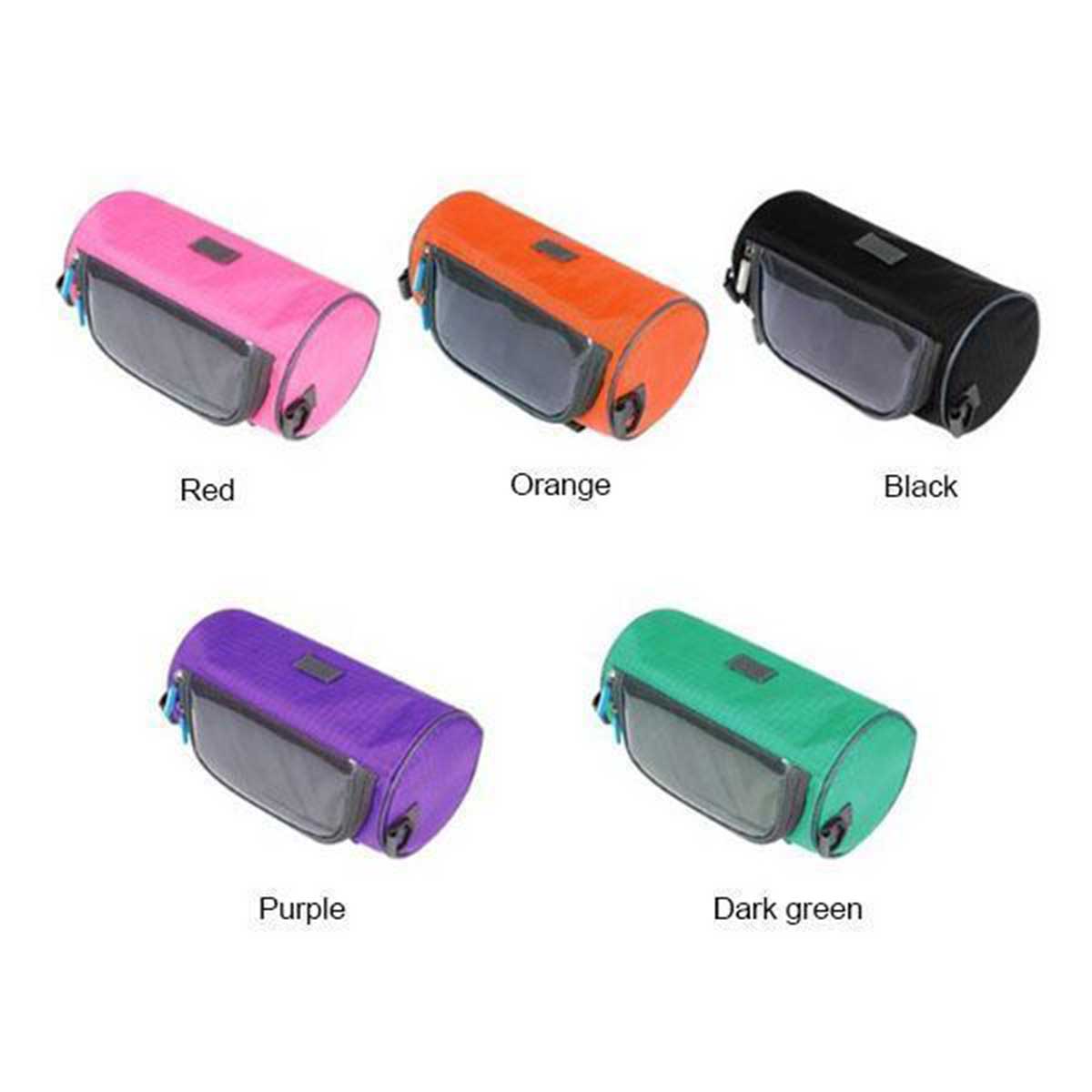 Torba na wioślarz o dużej pojemności wodoodporna tkanina Oksford torba robić przechowywania na zewnątrz dla rowerów sportowy jeździeckie podróż