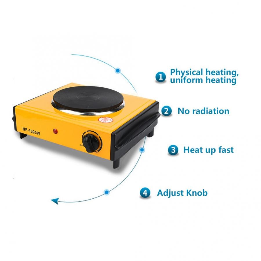 Laboratorieudstyr 1000w universal justerbar eksperimentel elektrisk ovn industriel