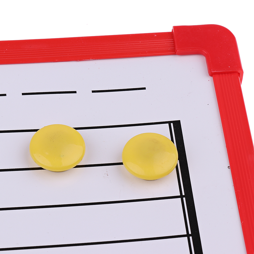 Music Notation Whiteboard Dry Erase Board with Music Staff Magnet 35x25cm for Stable Hanging