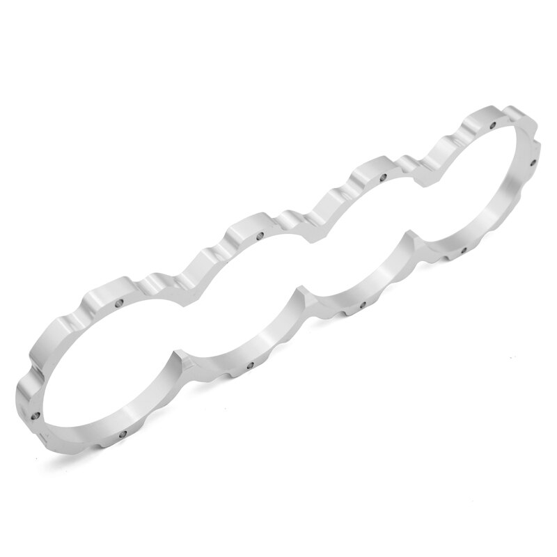 Aluminium motorblock block blockguard för honda acura civic  b16 b18 series 1990-2001