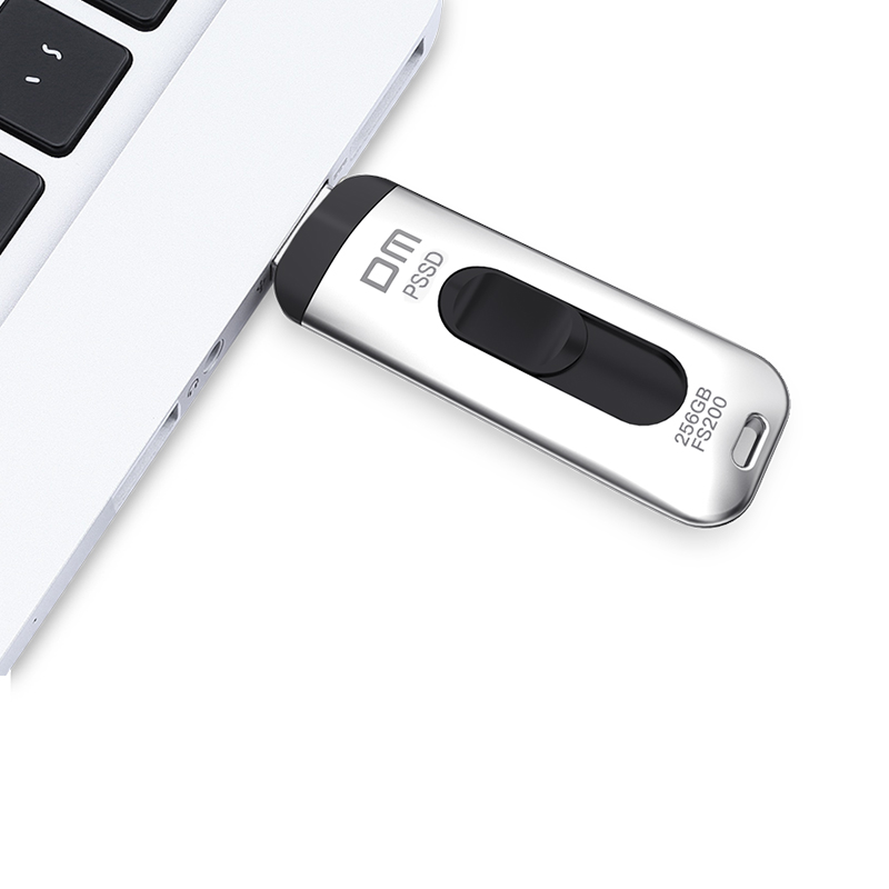 Dm Externe Ssd USB3.1 USB3.0 128Gb 256Gb Hard Drive Draagbare Solid State Drive