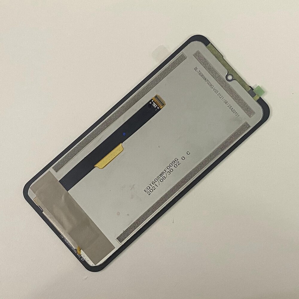 Pantalla LCD para Ulefone Armor 8, montaje de digitalizador con pantalla táctil de 6,10 pulgadas, Sensor de pantalla LCD para Ulefone Armor 8 Pro