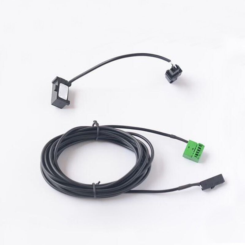 RNS 510 Bluetooth Harness Kabel Draad Microfoon Adapter Voor Volkswagen RNS510 MIB 682/200/877/866