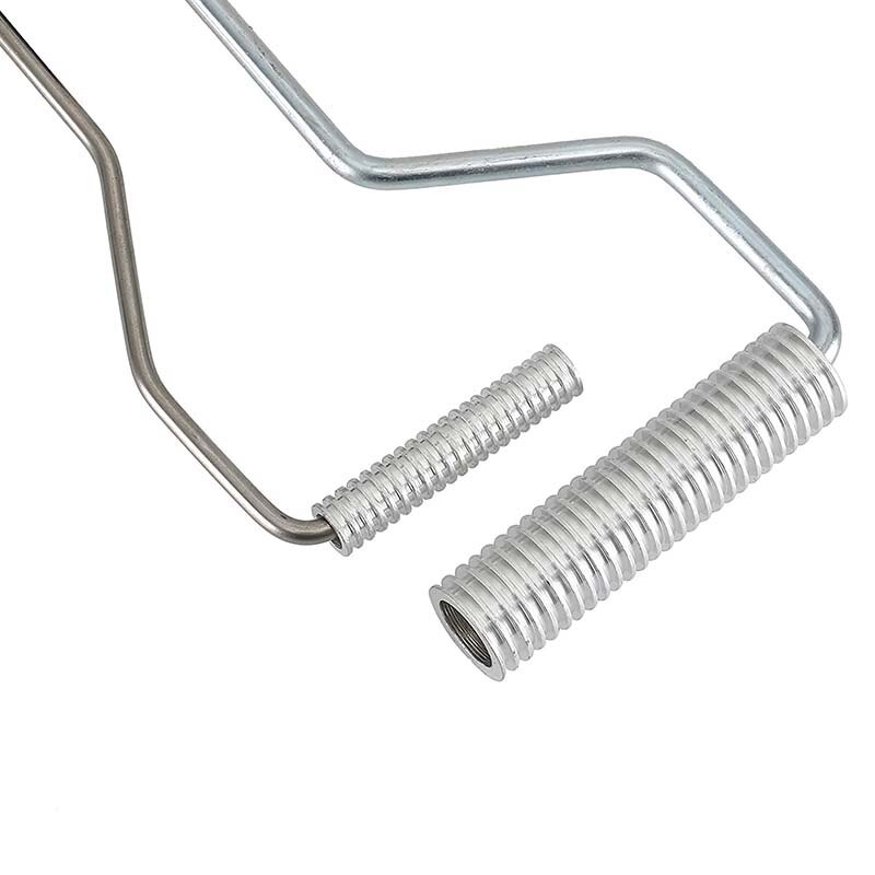 Glass Fiber Roller Tool Kit, 4-Piece Glass Fiber Resin Laminated Bubble Roller Set, Suitable for Ship Repair