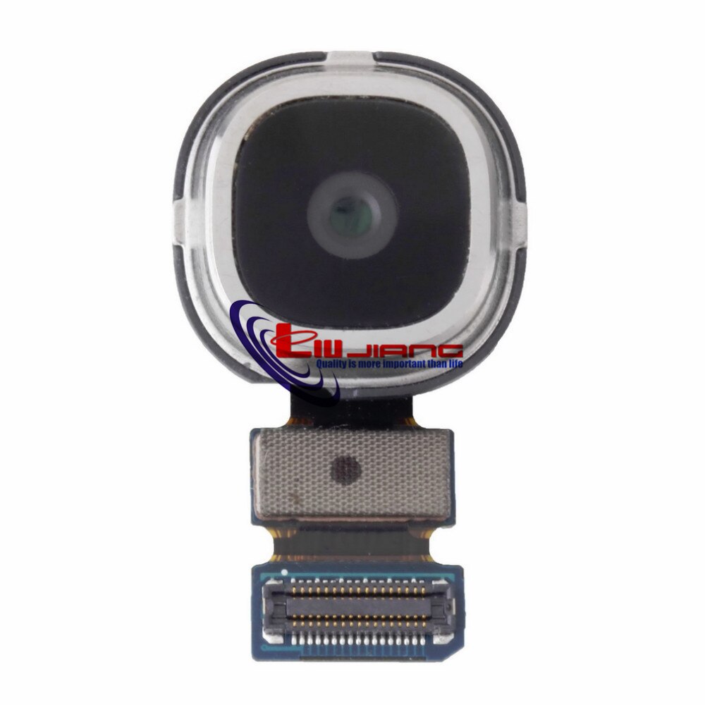 Originale 13MP Posteriore Principale Grande Modulo Della Macchina Fotografica per Samsung S4 S5 S6 i9505 Posteriore Cavo Della Flessione Della Macchina Fotografica Parti di Ricambio