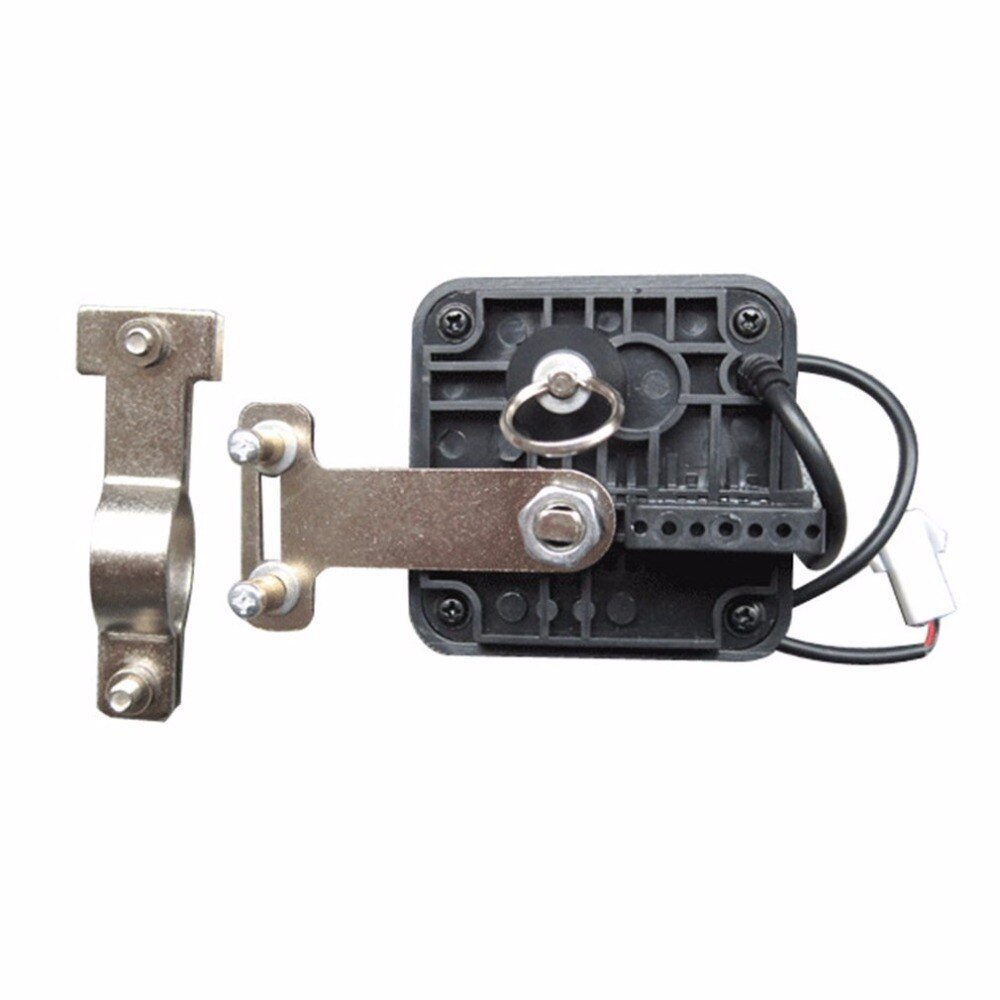 DC8V-DC16V-válvula de seguridad para tuberías de Gas, dispositivo de seguridad para cocina y baño