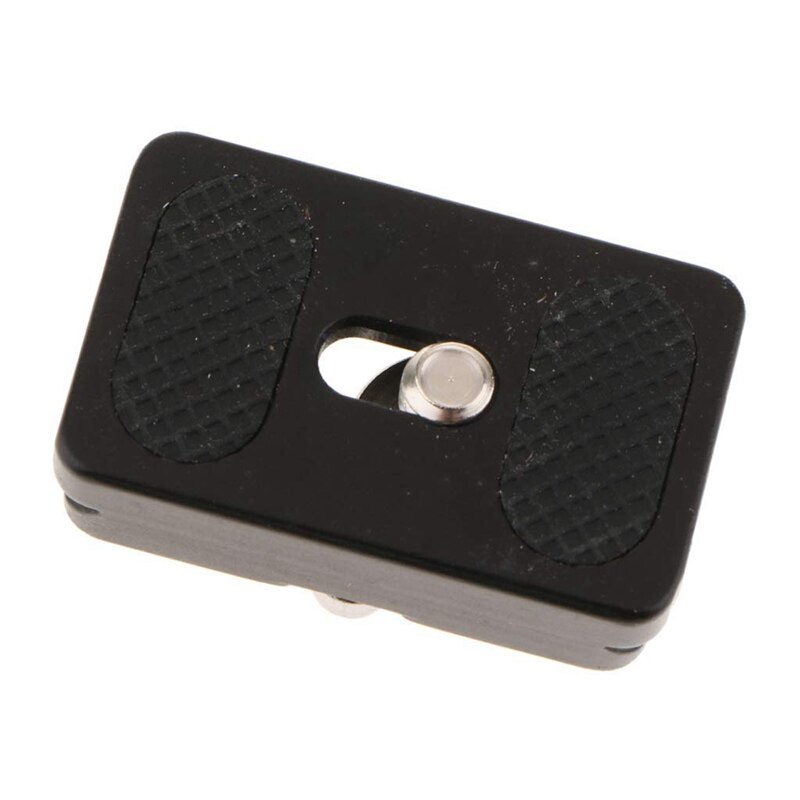 PU-25 Universal Mini Arca Swiss Standard QR Quick Release Plate Digital SLR Camera comes with An Allen Key