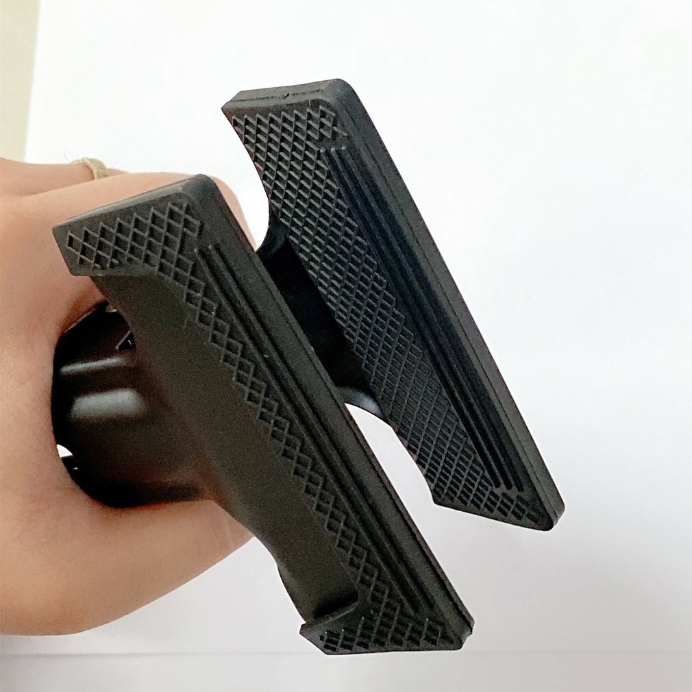 Heavy Duty Metal Clips Wide-Mouth Black Spring Clamps for Woodworking, Photo Studio Backdrops
