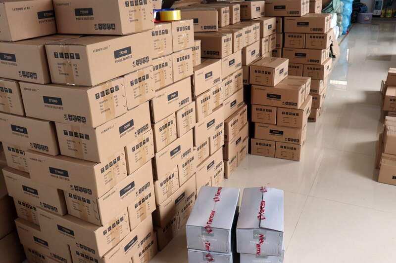 3000VA 15A HIFI Power filter of Audio system LED Display Audio Power Filter Purifier Lightning Protection AC power outlet filter