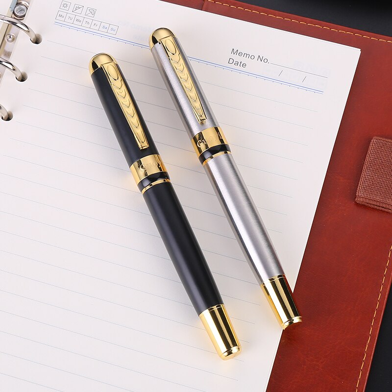 Guoyi G001 luxury Ink Fountain pen Metal high-end business office and corporate logo customization signature pen