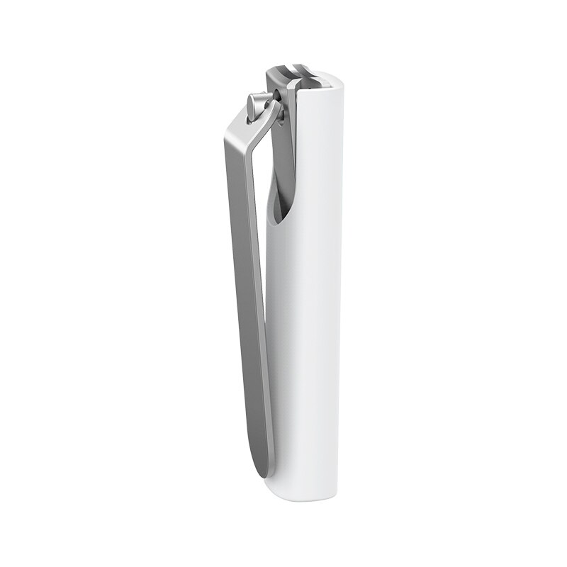 Originele Xiaomi Mijia Geen Splash Nagelknipper Cutter Vingernagel Teennagel Manicure Pedicure met Shell Case Rvs Trimmer