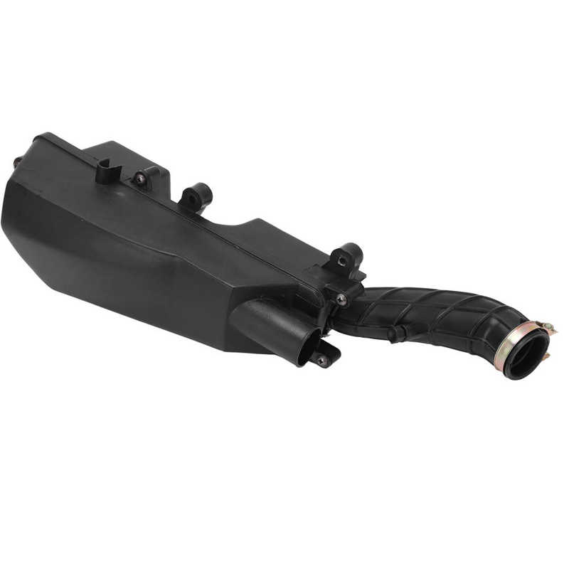 Air Cleaner Box Assembly Anti Wear Motorcycle Air Box Assembly for Go Karts Scooters