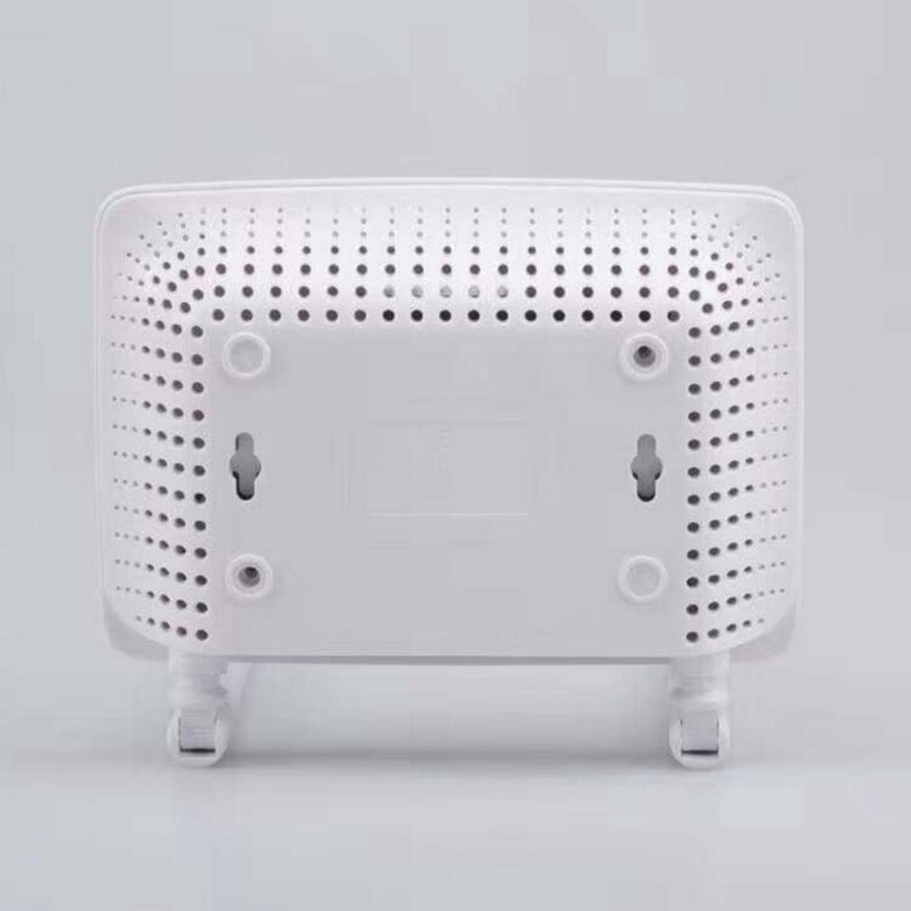 Dual Antenna 4 Port Wireless Wifi Router High Power Home Telecommunications Broadband Router Portable Routing