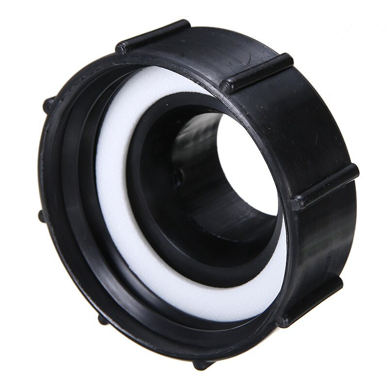 GASMIS Adattatore S60x6 3/4 Collo D'Oca Con Rubinetto A Sfera Doppio - Foto 12