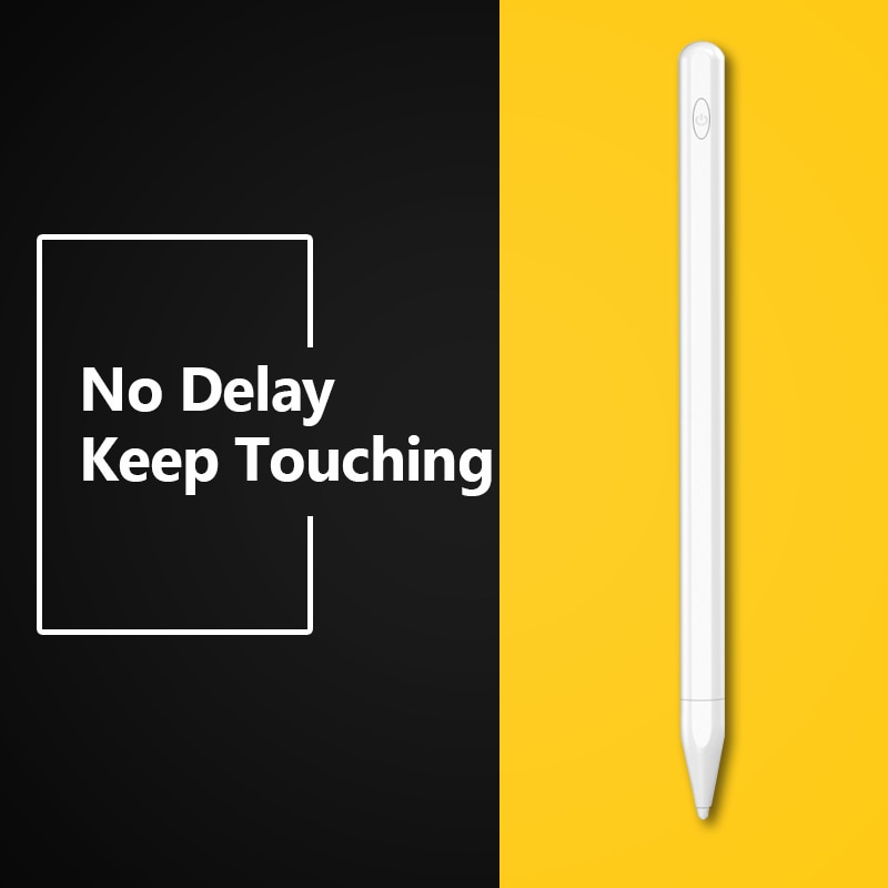 For stylus penn universal for xiaomi huawei ipad samsung iphone blyant nettbrett smart touch for epleblyant for kapasitiv skjerm