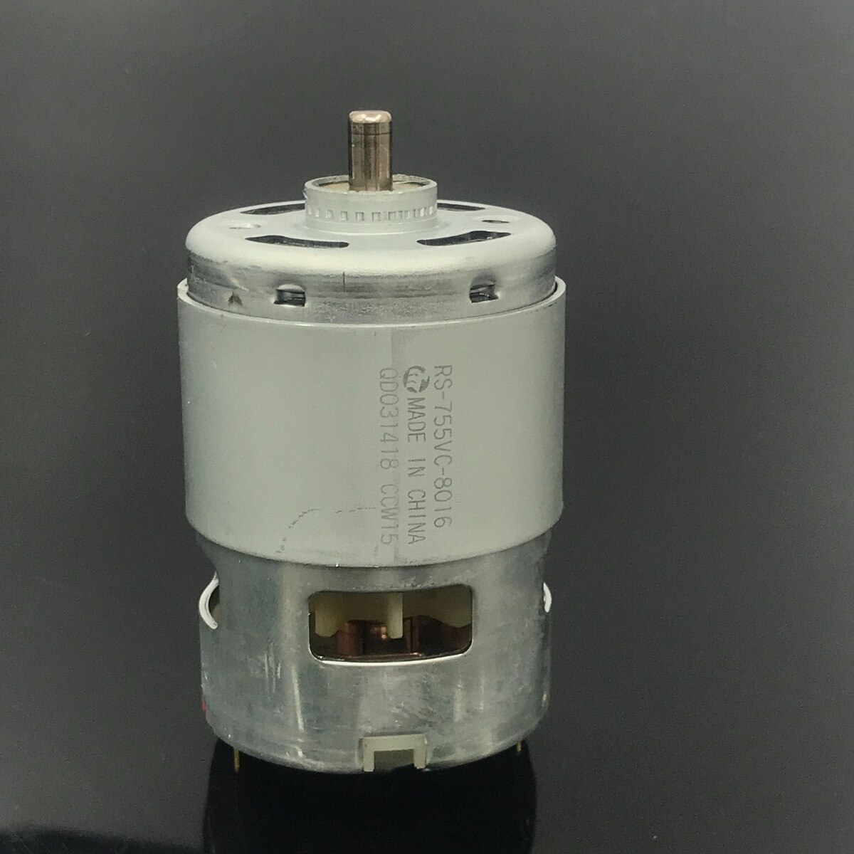 Original for Mabuchi RS-755VC-8016 9012 DC 12V-18V high speed electric tool motor: RS-755VC-8016 12V-22