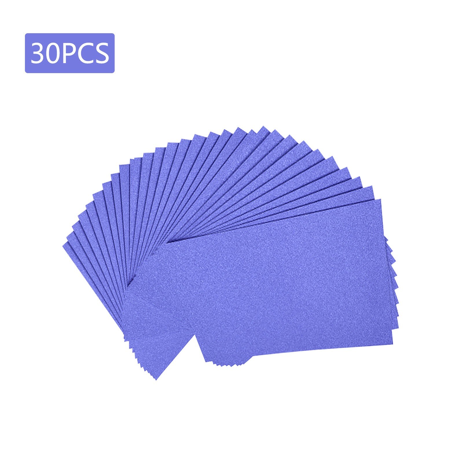 Papier artisanal brillant pour cartes Flash A4 avancé, papier Flash non adhésif, Stock de cartes, outil artisanal brillant pour enfants,: B30PCS