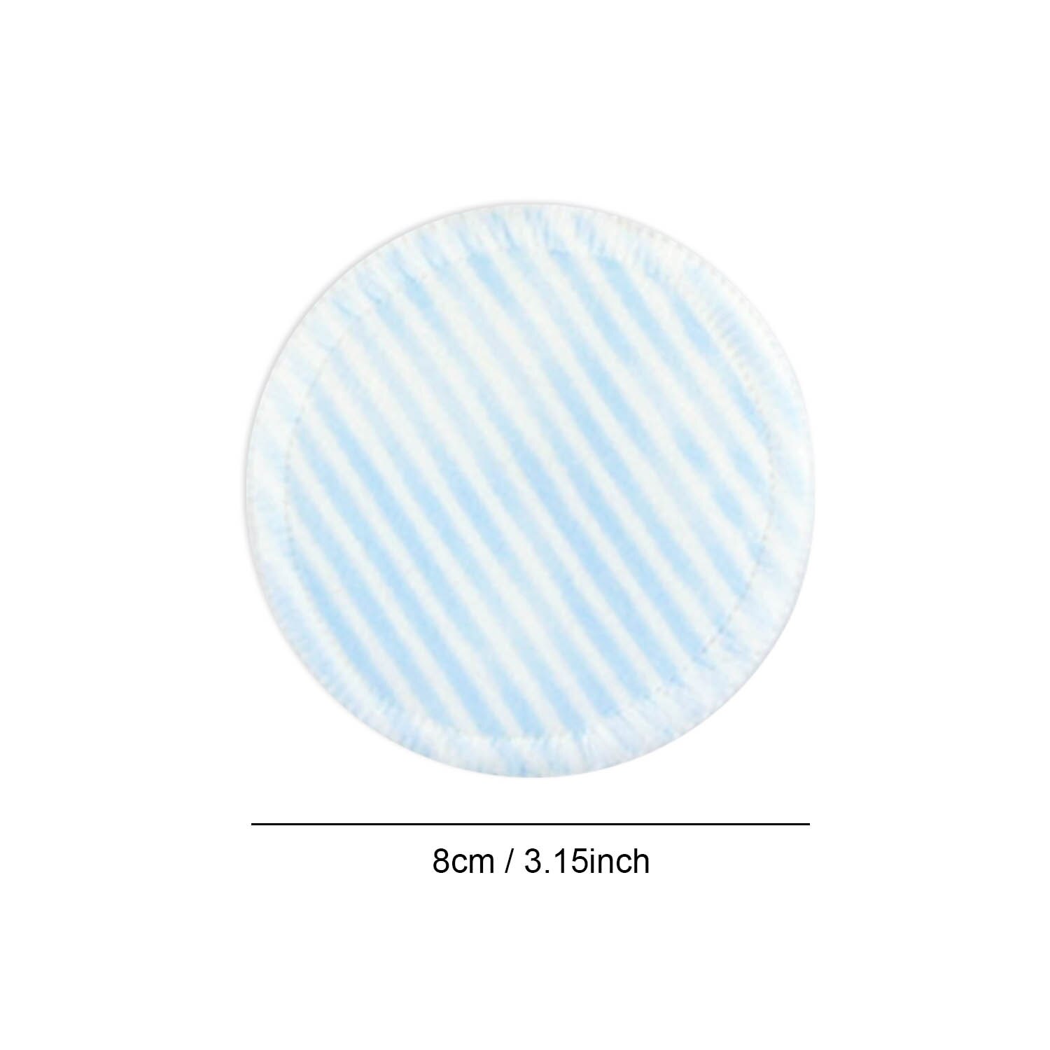 4 STUKS Make-Up Remover Pads Herbruikbare Bamboevezel Soft Make Cleansing Remover Pad Vrouwen Meisjes Gezicht Cleansing pads Willekeurige Kleur