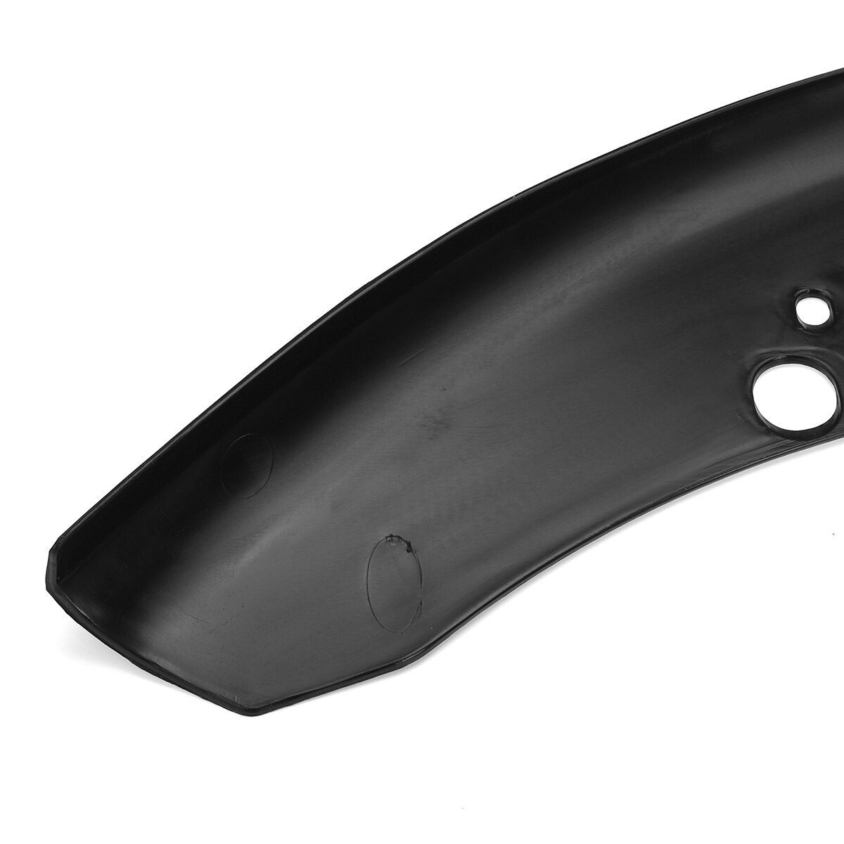 2xCar Front Bumper Splitter Lip Diffuser Spoiler Guard Protector Bumper Deflector Lips For Dodge Charger SRT Scat Pack