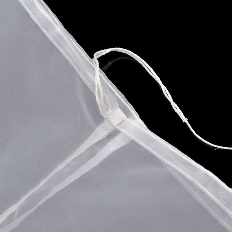 Nylon filter mesh milk filter bag tea/wine/soy milk/filter mesh cloth food filter bag