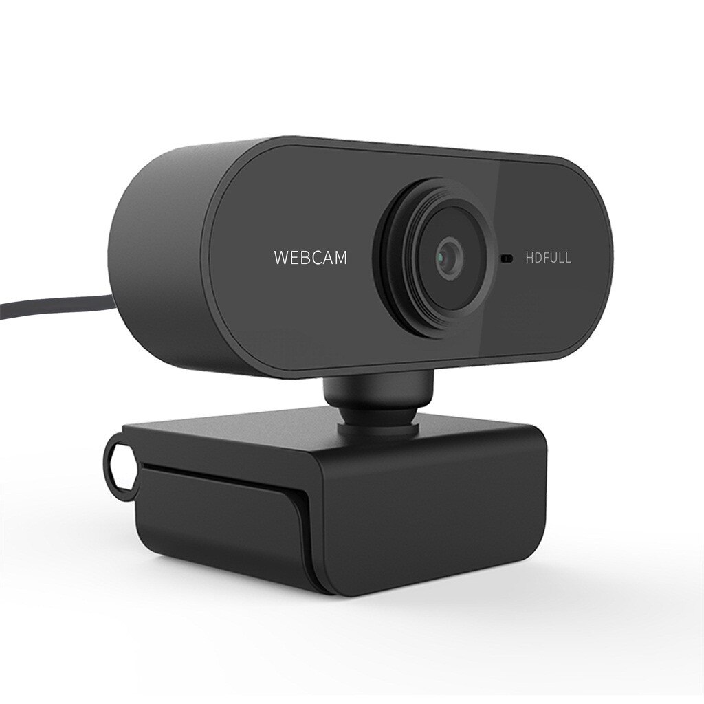 HD 1080P Megapixels USB 2.0 Webcam Camera with MIC for Computer PC Laptops Computer Camera USB Web Camera Webcams