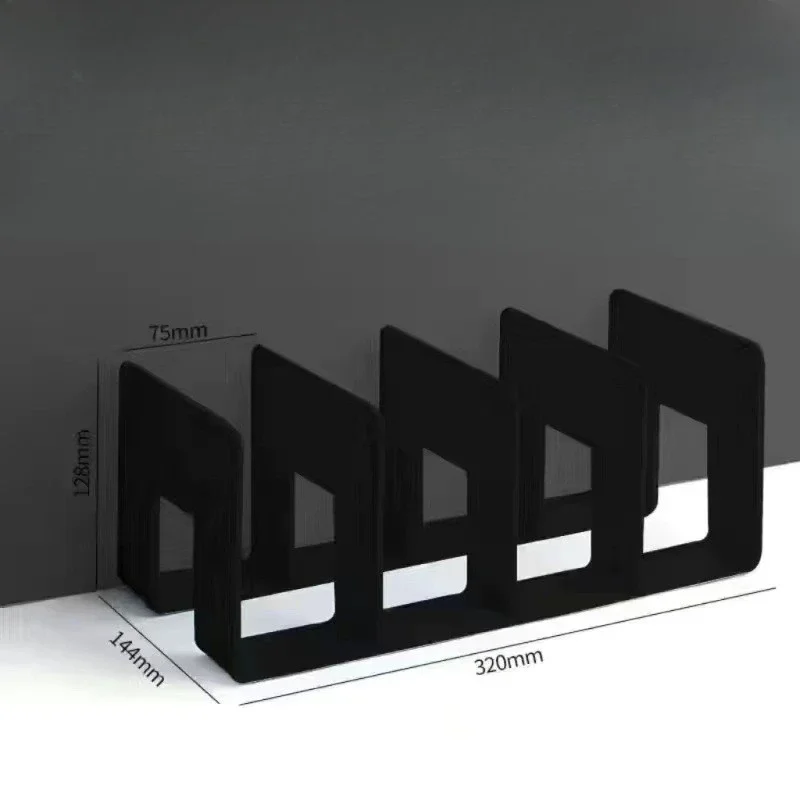 Doorzichtige plastic portemonnee handtas organisator 4-delige tas kast plankverdeler portemonnee displaystandaard handtas opslag organisator houder: Licht Groen