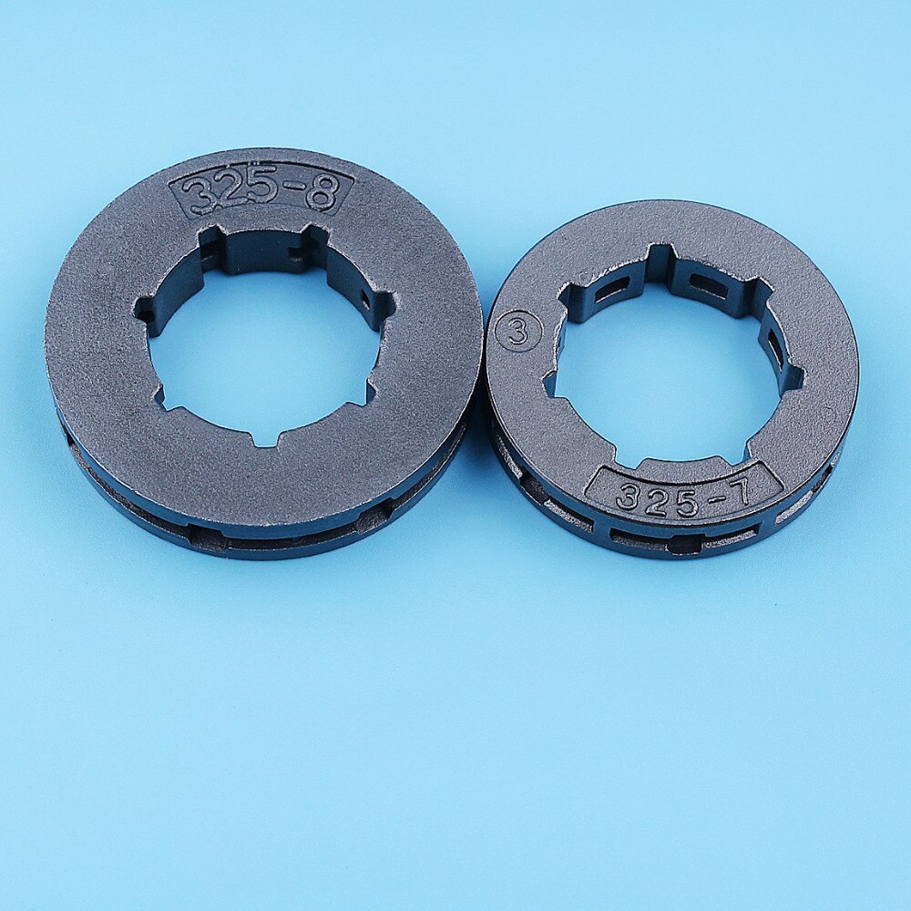 .325" Rim Sprocket 7 & 8 Tooth For Poulan Pro 295 2500 2600 2750 2775 2900 3050 4620AV 4620 AVX P600 Chainsaw Clutch Drum Parts