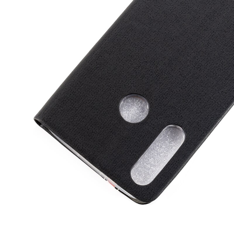 Luxury PU Leather Case For Tecno Camon 12 Air Flip Case For Tecno Camon 12 Air Phone Case Soft TPU Silicone Back Cover