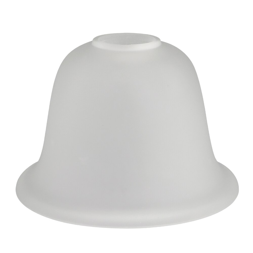 Modern glass clear alabaster vintage LED hanging l... – Grandado