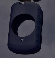 Generieke Bike Computer Silicone Case & Screen Protector Cover Voor Garmin Edge 530 Gps Case Voor Garmin Edge 530: Black