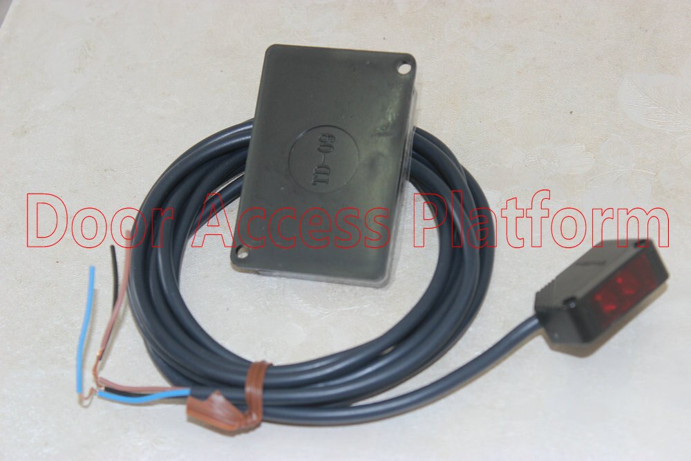 Safety Beam Sensor Photoelectricity sense access control Infrared sensor intelligent sliding door and car parking security kit