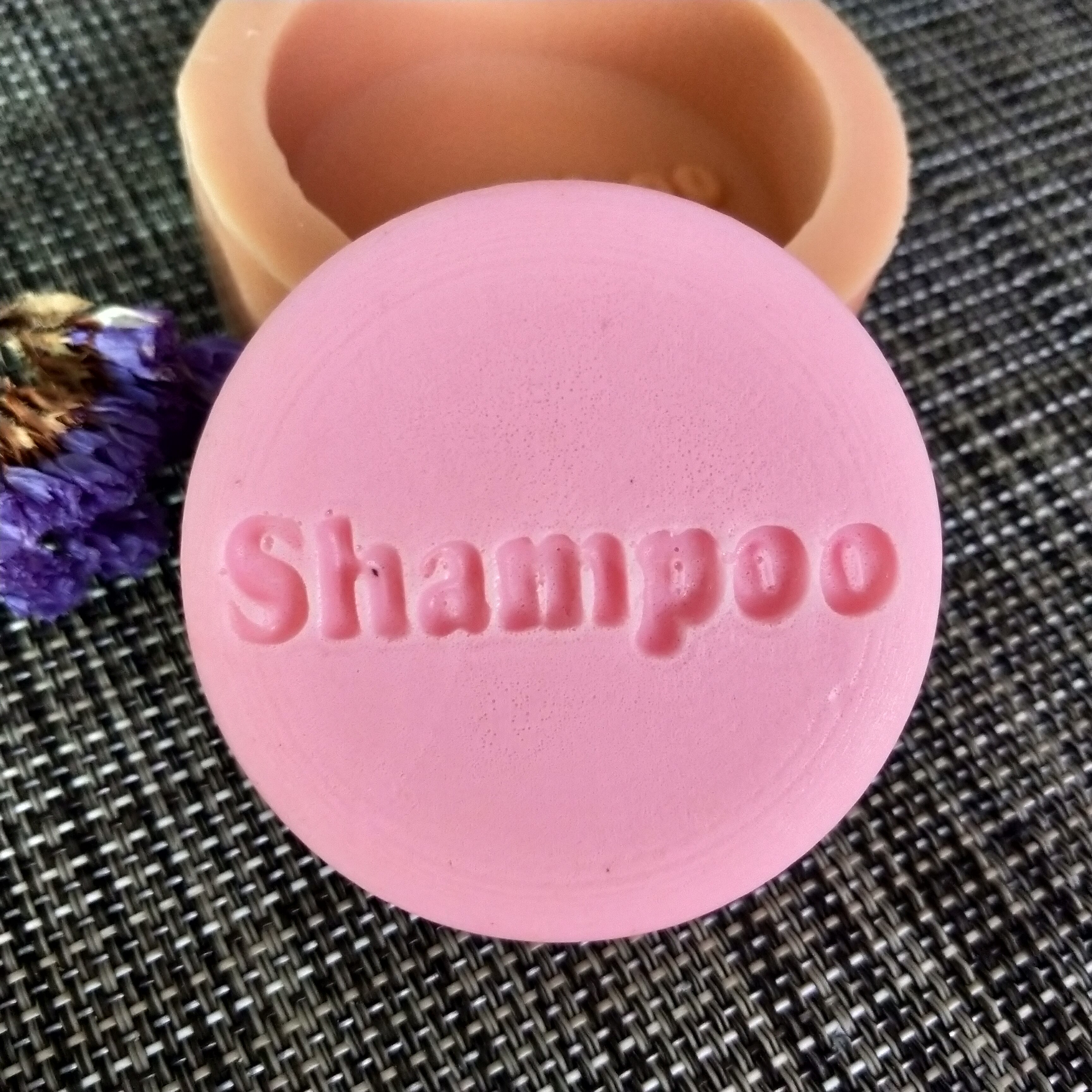 QT0182 Przy Siliconen Mal Zeep Mould Shampoo Brief Handgemaakte Zeep Maken Van Mallen Kaars Siliconen Mal Hars Klei Mold Milieuvriendelijke