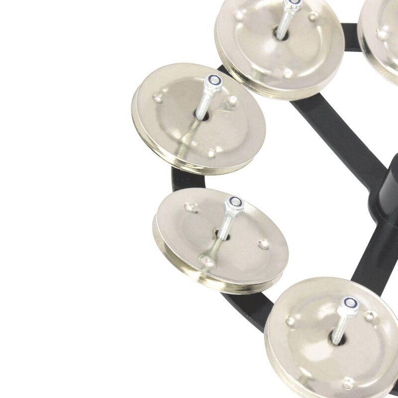 Hat cirkel klokke hi-hat klokke hi-hat rangle bell bækkener bell hi-hat cirkel klokke kobber klokke