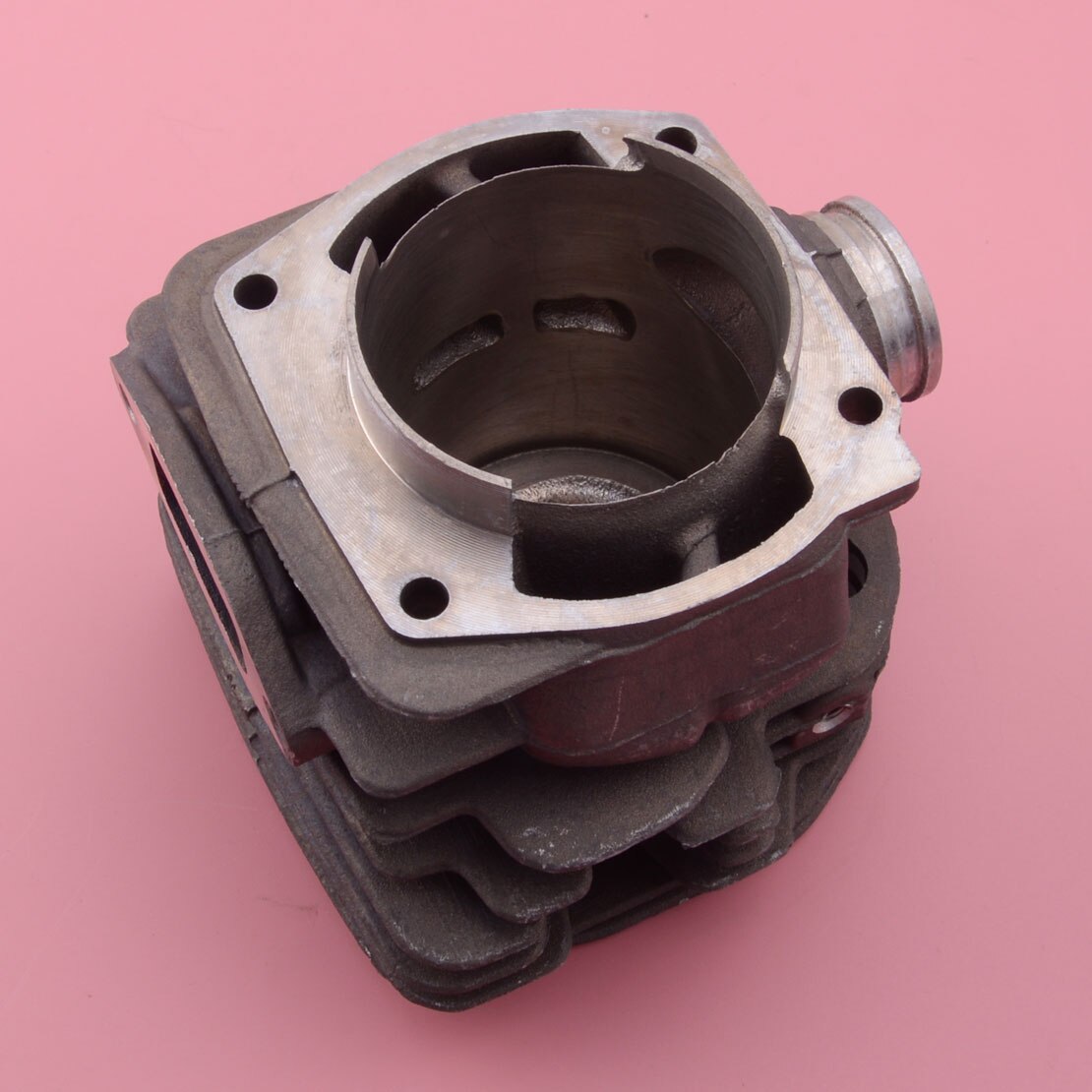 kit di estremità superiore con foro grande pistone cilindro 52mm adatto per Husqvarna 372XP 365 371 362 motosega 503 93 93 72