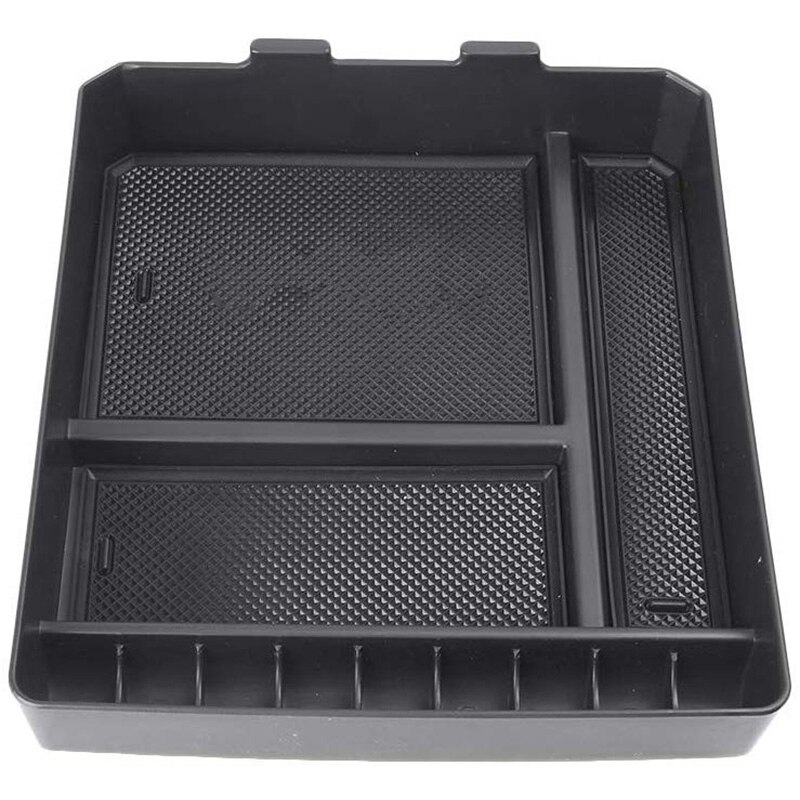 Car Interior Non-Slip Stowing Tidying Box for Toyota Land Cruiser Prado FJ 150 FJ150 FJ120 FJ 120 Accessories