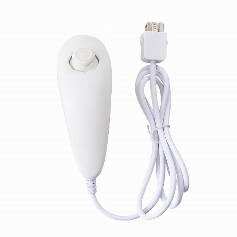 Remote Game Handvat controller Nunchuck Game Controller voor Nintendo Wii