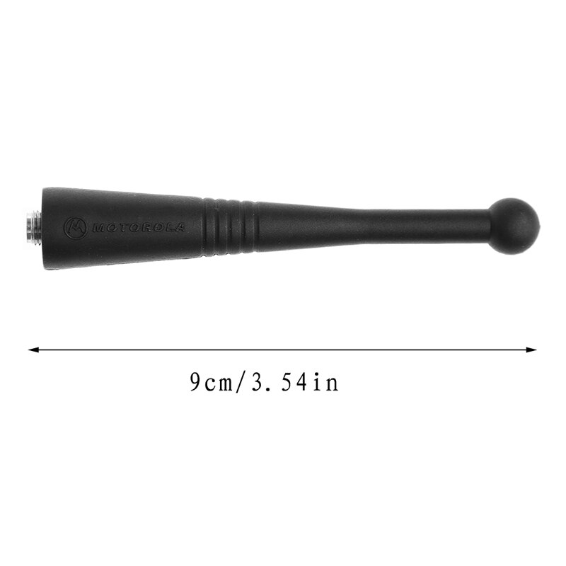 1 Pc 800 Mhz Stubby Antenne Voor Motorola NAF5042 HT1000 MTX9250 XTS1500 PRO5350