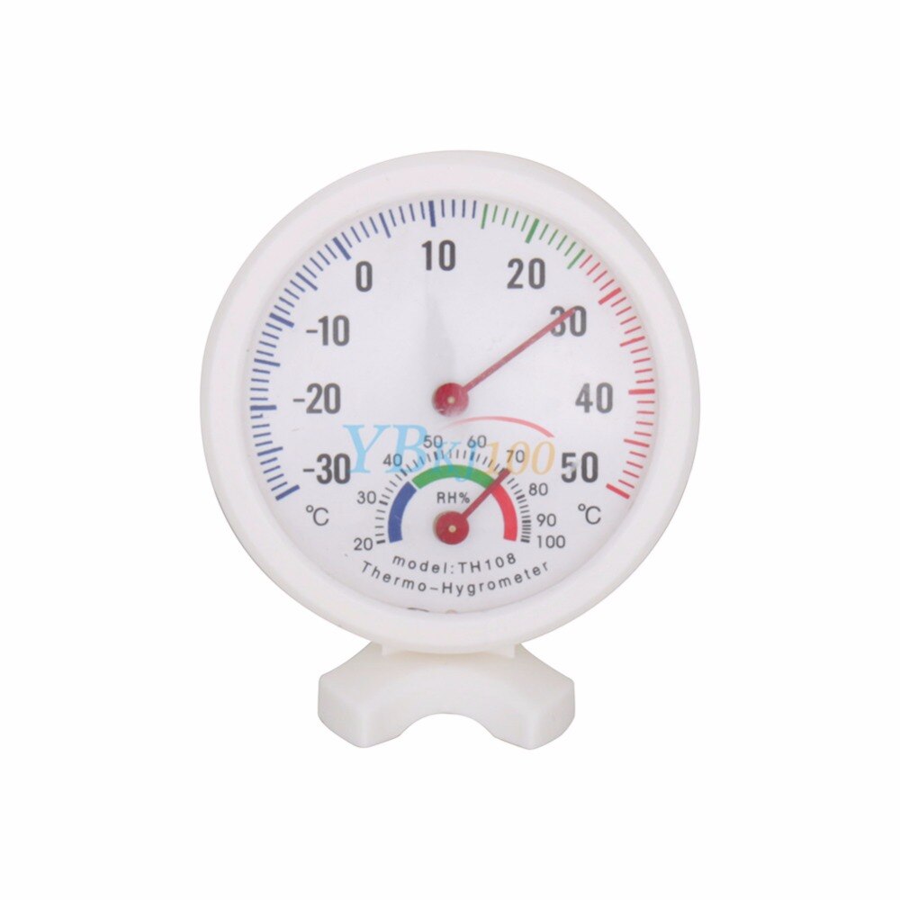 Analog Thermometer Hygrometer Multi-functional Household Useful Baby House Room Temperature Humidity Monitor Meter