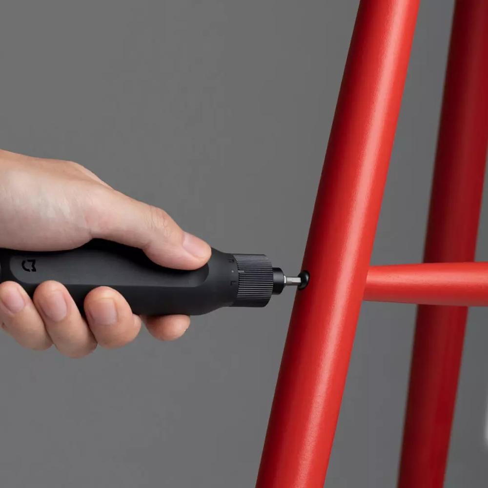 Original Xiaomi Mijia Wiha Schraubendreher 8 in 1 Ratsche Schraubendreher Bausatz Präzision Magnetische Bits 8in1 Täglich Für Hause