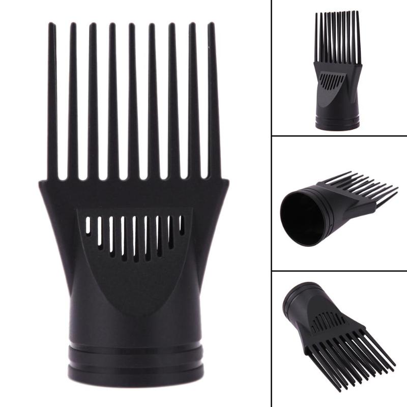 Haar Gerade Kämme Trockner Düse Barbe Friseur Salon Haar Curler Haarpflege Haar Styling Werkzeug Zubehör