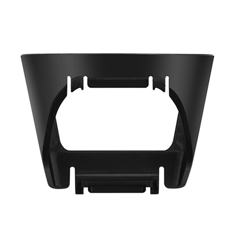 Parasol Protector de lente para cámara DJI Mini 2, cardán, antideslumbrante, accesorios