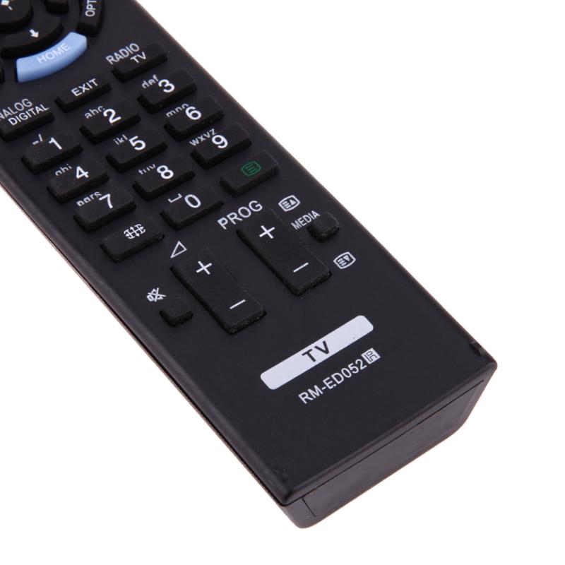 Télécommande de remplacement pour téléviseur sony rm -ed050 rm-ed052 rm-ed053 rm-ed060 rm-ed046 rm-ed044