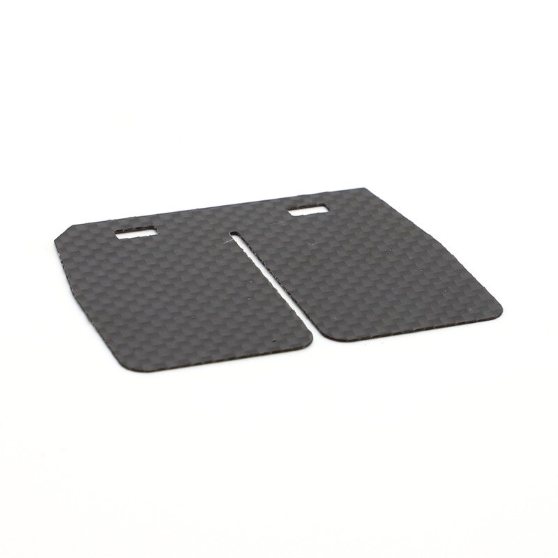 Válvula de fibra de carbono para Yamaha Banshee 350 YFZ 350 YFZ350 87-06, reemplazo de pétalos de lengüeta, 4 piezas