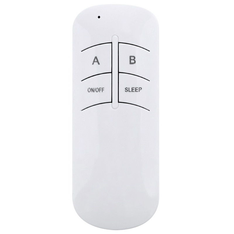 2 Set 220V ON/OFF Digital Wireless Light Lamp Home Wall Corridor Switch Splitter Box Durable Remote Control - 3 Port & 2 Port