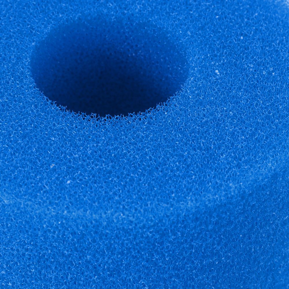 Reusable Washable Swimming Pool Filter Foam 10.8x4x7.3cm Sponge Cartridge Foam Suitable Bubble Jetted Pure SPA For Intex S1 Type