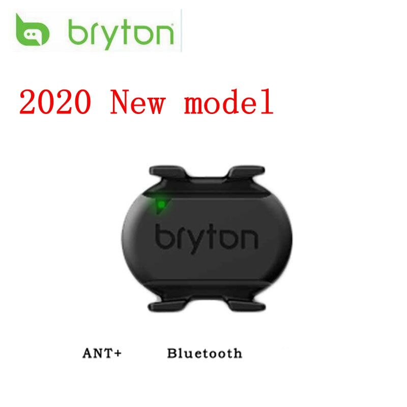 Bryton Rider-Sensor de velocidad de cadencia, ordenador para bicicleta con ANT + Monitor de frecuencia cardíaca Bluetooth, Gps, pk Garmin Edge, 420, 530: Cadence Sensor