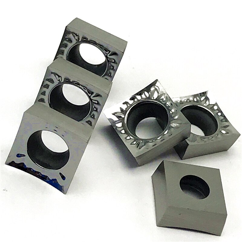 SCGT09T302 Ak H01 Carbide Inserts Snijgereedschap Aluminium Inserts Interne Draaigereedschap Scgt 09T302 Carbide Hout Draaien Gereedschap