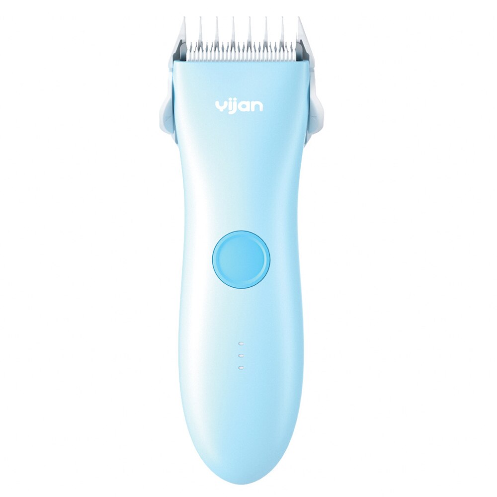 Baby Hair Clipper Mute Waterproof Razor Baby Hair Clipper Charging Household Children Hair Clipper for Kinds and Adult